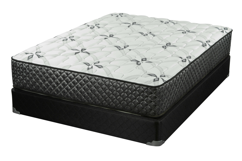corsicana arabella merrick double sided euro top mattress