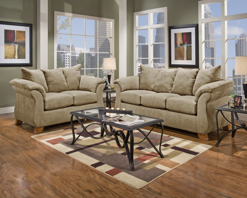 living room sets prices