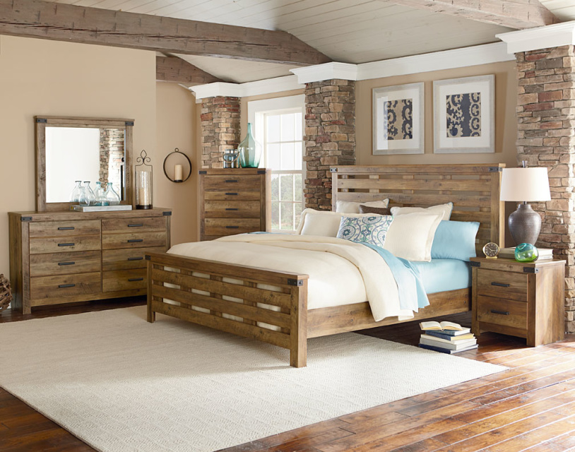 standard furniture atlanta bedroom set